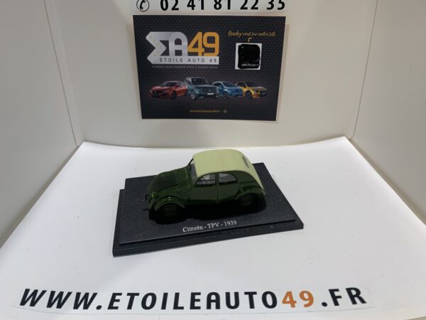 Citroën TPV 1939