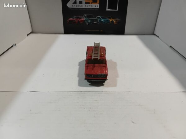 Majorette Dodge Pompier 1/80 – Image 2
