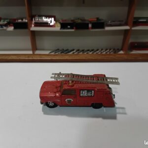 Majorette Dodge Pompier 1/80