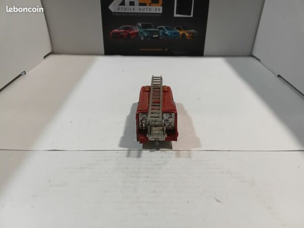 Majorette Dodge Pompier 1/80 – Image 3