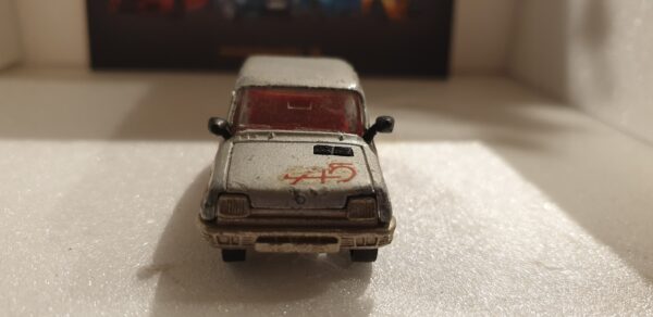 Majorette Renault 5 Alpine N° 257 1/55 Grise – Image 3