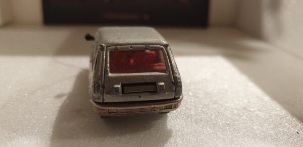 Majorette Renault 5 Alpine N° 257 1/55 Grise – Image 4