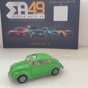 Majorette Volkswagen Coccinelle 1302 N°202 1/60 Verte