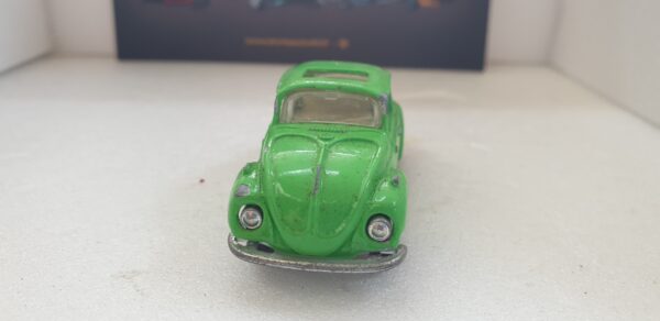 Majorette Volkswagen Coccinelle 1302 N°202 1/60 Verte – Image 3