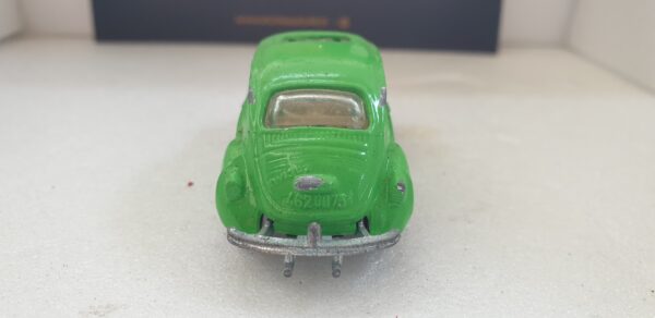 Majorette Volkswagen Coccinelle 1302 N°202 1/60 Verte – Image 4
