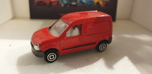 Majorette Renault Kangoo N°288 / 289 1/57 Rouge – Image 2