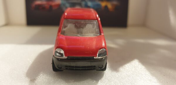Majorette Renault Kangoo N°288 / 289 1/57 Rouge – Image 3