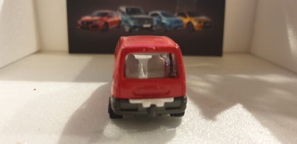 Majorette Renault Kangoo N°288 / 289 1/57 Rouge – Image 4