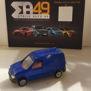 Majorette Renault Kangoo N°288 / 289 1/57 Bleu