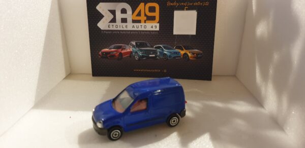 Majorette Renault Kangoo N°288 / 289 1/57 Bleu