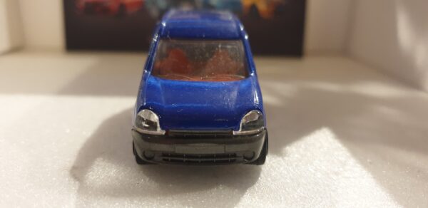 Majorette Renault Kangoo N°288 / 289 1/57 Bleu – Image 3