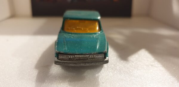 Majorette Saab Turbo N°284 1/62 Verte – Image 3