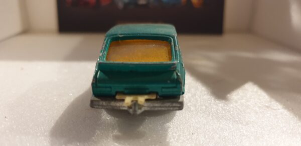 Majorette Saab Turbo N°284 1/62 Verte – Image 4