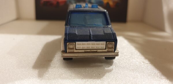 Majorette Fourgon Police 1/65 N°279 – Image 3