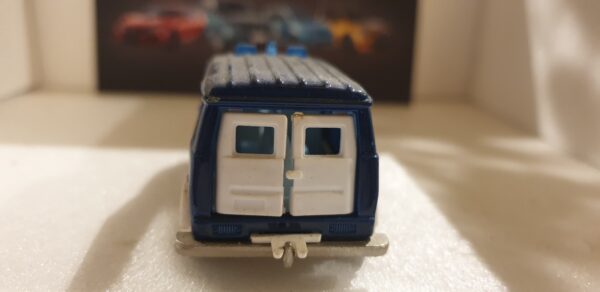 Majorette Fourgon Police 1/65 N°279 – Image 4