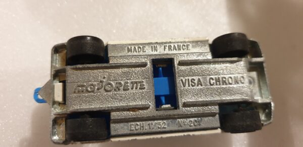 Majorette Citroen Visa Chrono 1/62 N°218 – Image 5