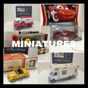 Miniatures