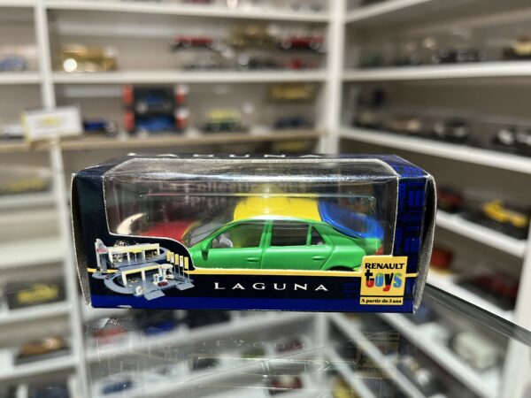 Renault Laguna 2 Norev Renault Toys 1/64