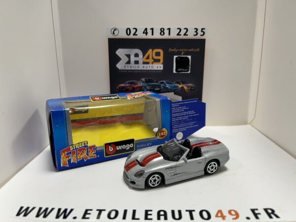 Shelby Series 1