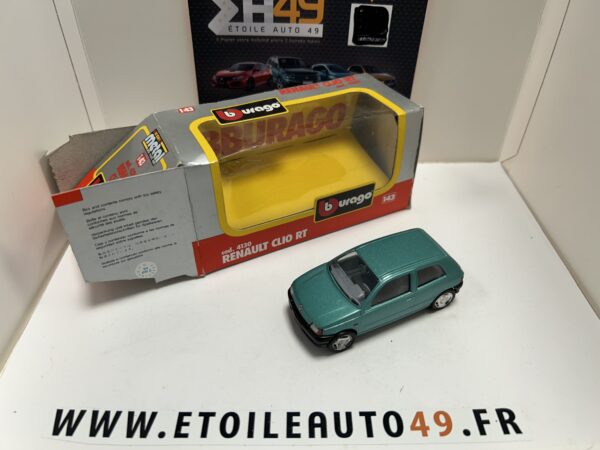 Renault Clio RT