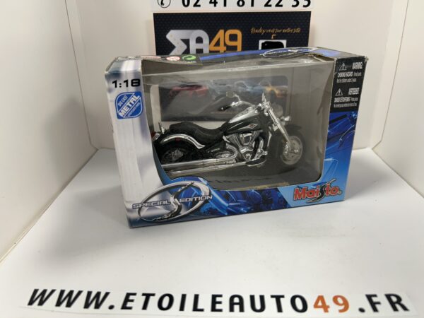 Kawasaki Vulcan 2000