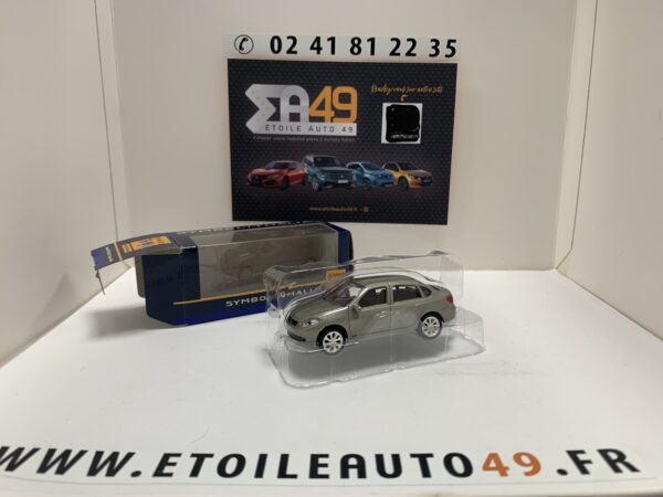 Renault Toys Symbole Thalia