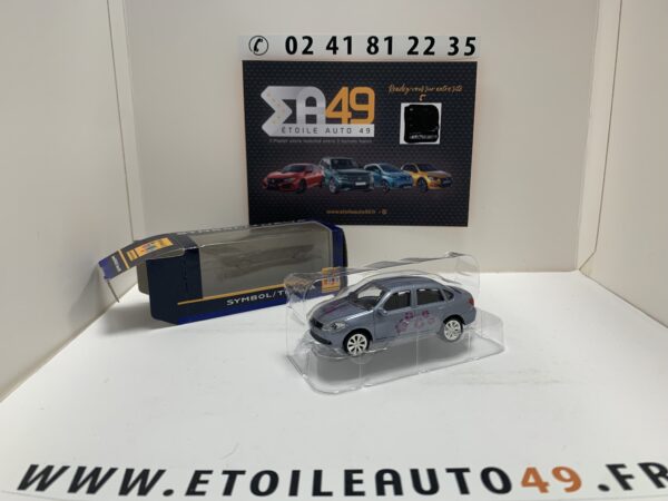 Renault Toys Symbole Thalia