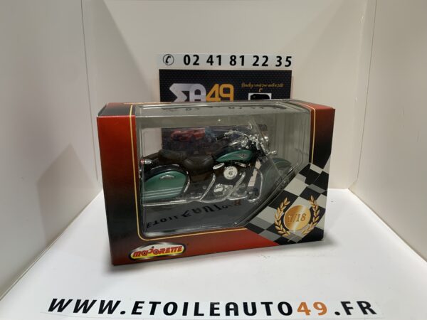 Kawasaki 1500 Classic Tourer 1/18
