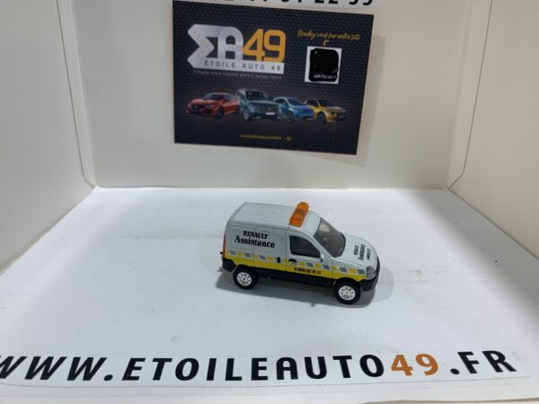 Renault Assistance Kangoo 1/64