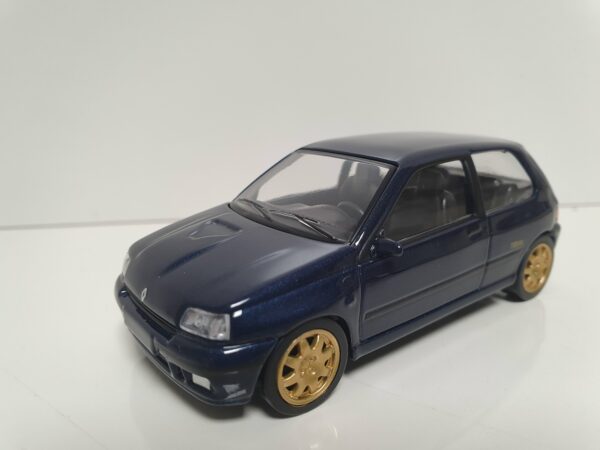 Renault Clio Williams 1996 Bleu 1/43