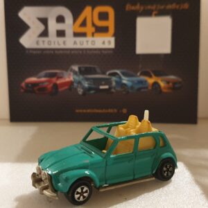 Majorette No. 237 Citroen Dyane Maharadjah