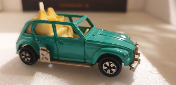 Majorette No. 237 Citroen Dyane Maharadjah – Image 2