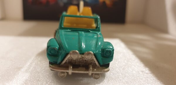 Majorette No. 237 Citroen Dyane Maharadjah – Image 3