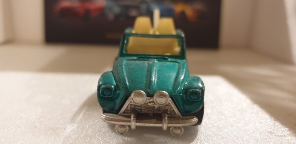 Majorette No. 237 Citroen Dyane Maharadjah 1/60 – Image 3