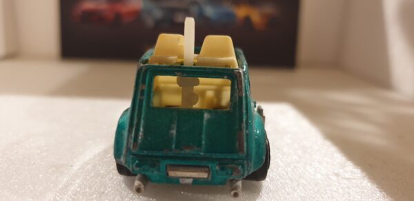 Majorette No. 237 Citroen Dyane Maharadjah 1/60 – Image 4