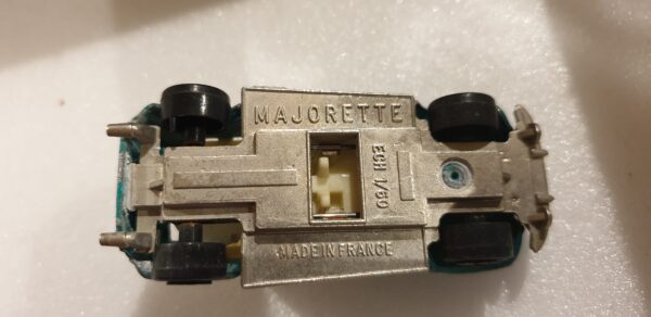 Majorette No. 237 Citroen Dyane Maharadjah 1/60 – Image 5