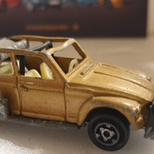 Majorette No. 237 Citroen Dyane Maharadjah 1/60