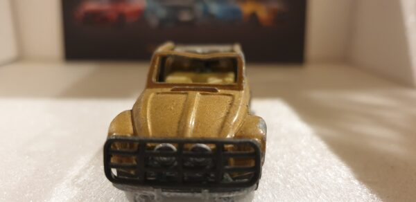 Majorette No. 237 Citroen Dyane Maharadjah 1/60 – Image 3