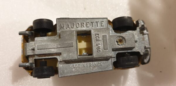 Majorette No. 237 Citroen Dyane Maharadjah 1/60 – Image 5