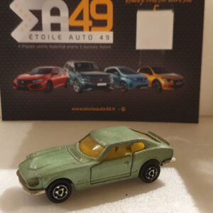 Majorette Datsun 260Z n°229