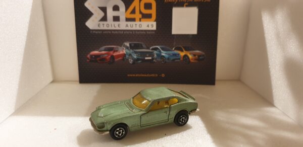 Majorette Datsun 260Z n°229