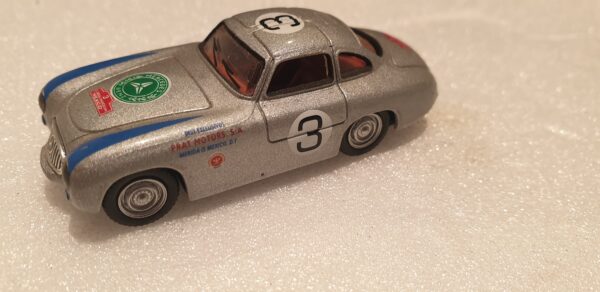 Mercedes 300 SL 1952 Rallye Mexico Carrera Panamericana 1/72 – Image 2
