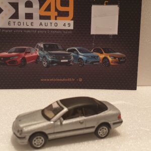 Mercedes CLK Cabriolet 1/72