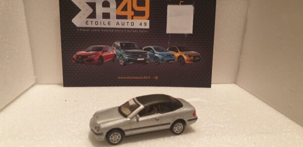 Mercedes CLK Cabriolet 1/72