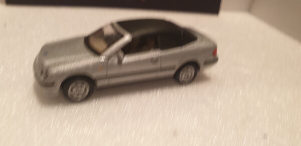 Mercedes CLK Cabriolet 1/72 – Image 2