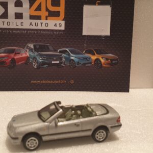 Mercedes CLK Cabriolet 1/72