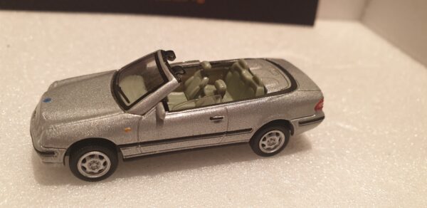 Mercedes CLK Cabriolet 1/72 – Image 2