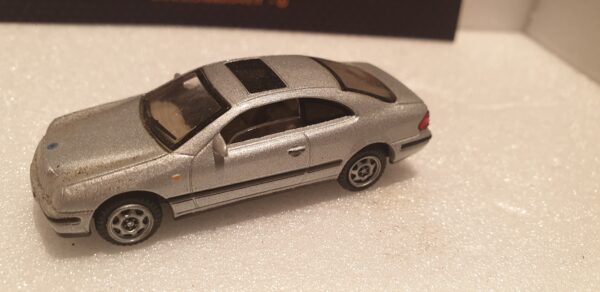 Mercedes CLK 1/72
