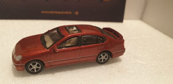 Lexus GS300 1/72 – Image 2