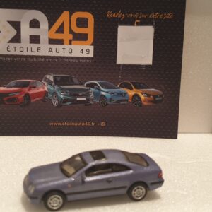 Mercedes CLK 320 Mauve 1/72
